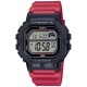 Мъжки часовник Casio ILLUMINATOR Черен (Ø 44,5 mm)
