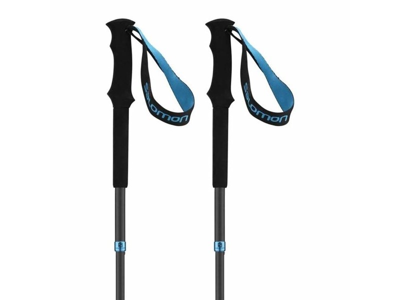 Щека Salomon Poles Mtn Outdoor 120 cm