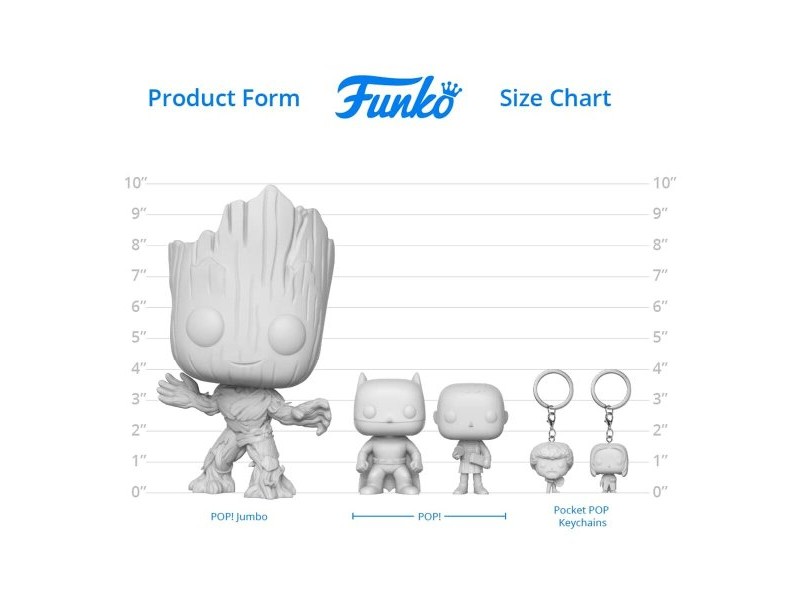 Плюш Funko Pop! 48740