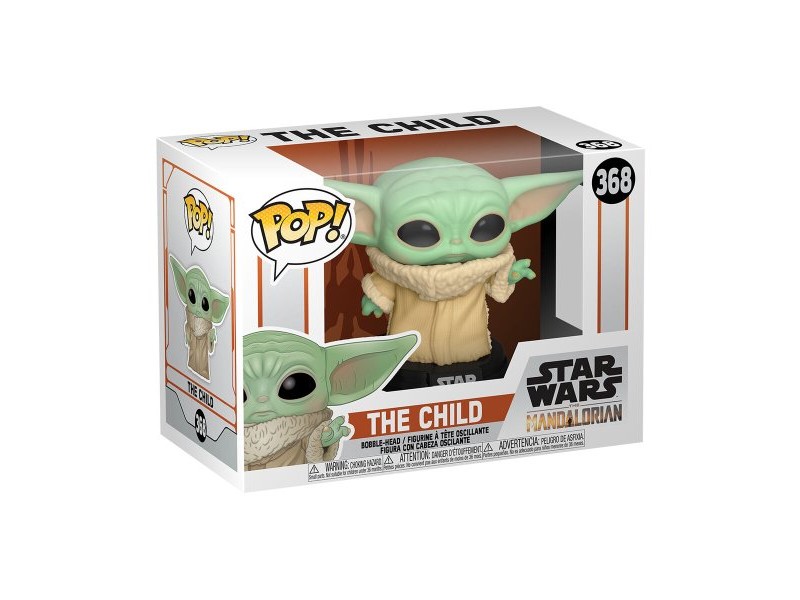 Плюш Funko Pop! 48740