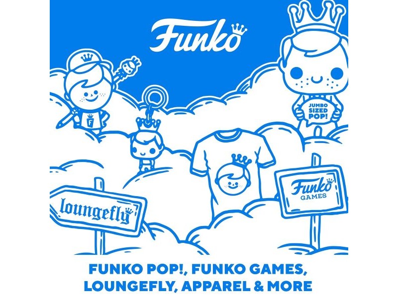 Фигурки на Герои Funko Pop! 49046