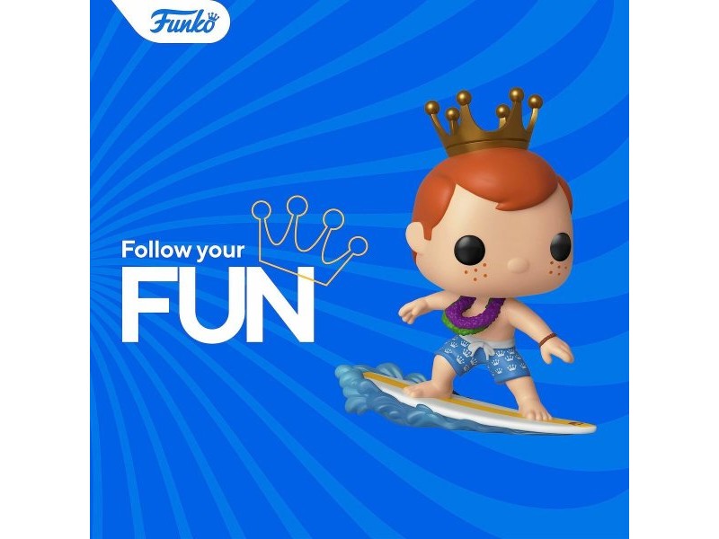 Фигурки на Герои Funko Pop! 50403