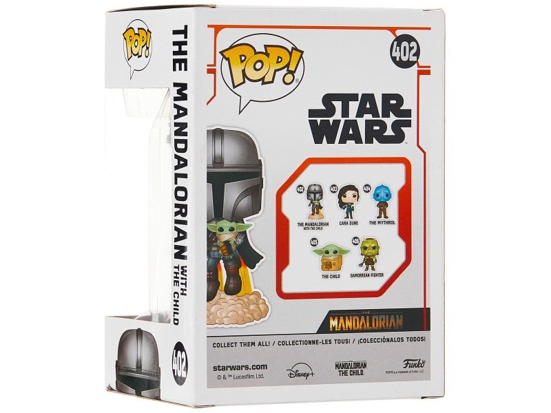 Фигурки на Герои Funko Pop! 50959 1 броя