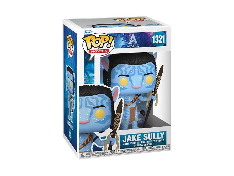 Декоративна фигурка Funko Pop! 65641 1 броя