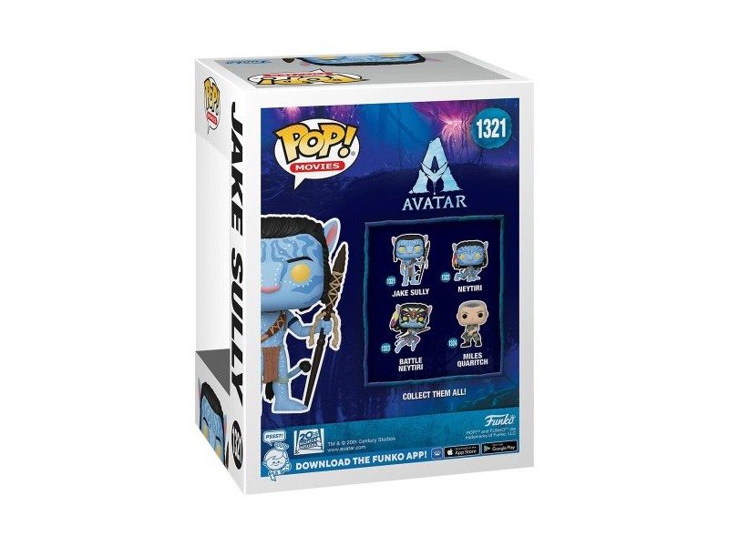 Декоративна фигурка Funko Pop! 65641 1 броя