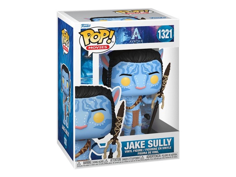 Декоративна фигурка Funko Pop! 65641 1 броя