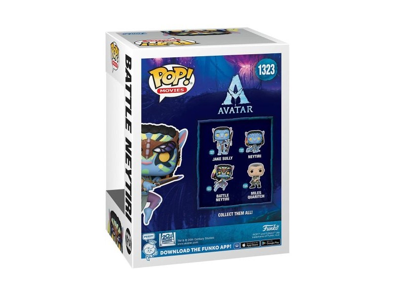 Декоративна фигурка Funko Pop! 65643 1 броя
