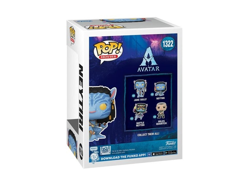 Декоративна фигурка Funko Pop! 65643 1 броя