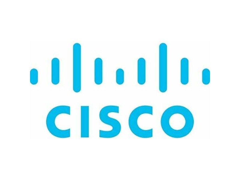UTP категория 6 твърд мрежови кабел CISCO STACK-T3-1M= 1 m