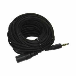 Кабел с жак CISCO CAB-MIC-EXT-J= Черен 9 m
