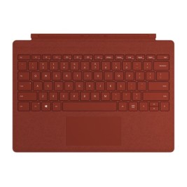 Клавиатура с мишка Microsoft KCS-00095 Червен