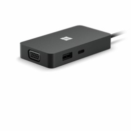 USB извод Microsoft 1E4-00003            Черен