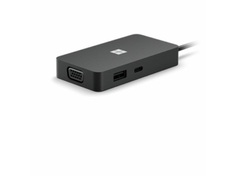 USB извод Microsoft 1E4-00003            Черен