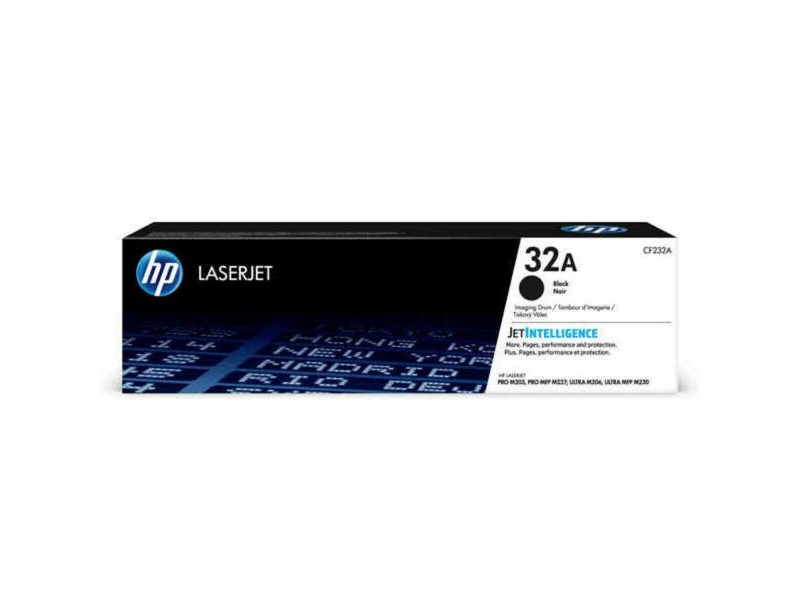 Барабан на принтера HP 32A Черен