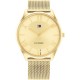 Мъжки часовник Tommy Hilfiger 1710515 Златен (Ø 43 mm)