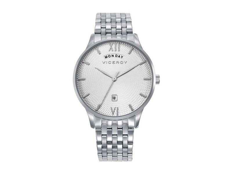Мъжки часовник Viceroy 42455-83 (Ø 41 mm)