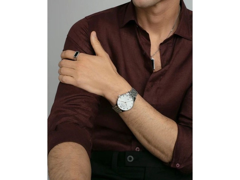 Мъжки часовник Viceroy 42455-83 (Ø 41 mm)