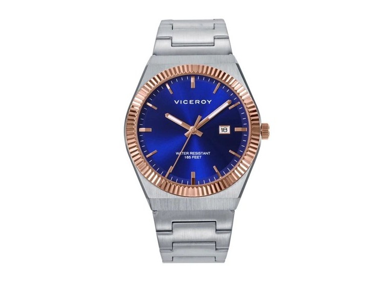 Мъжки часовник Viceroy 401433-37 (Ø 41 mm)