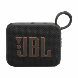 Преносими блутут колони JBL GO 4 Черен