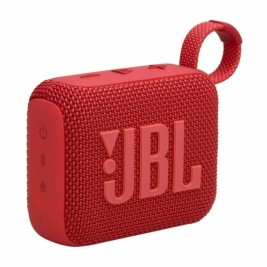 Преносими блутут колони JBL GO 4 Червен