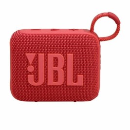 Преносими блутут колони JBL GO 4 Червен