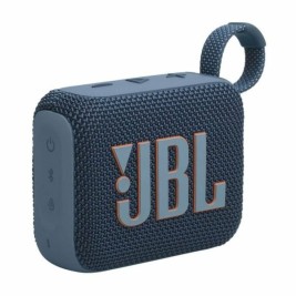 Преносими блутут колони JBL GO 4 Син