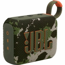 Преносими блутут колони JBL GO 4 Зелен