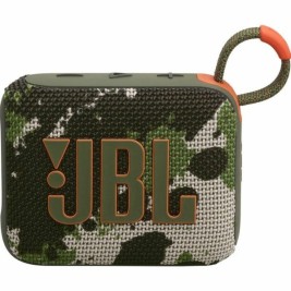 Преносими блутут колони JBL GO 4 Зелен