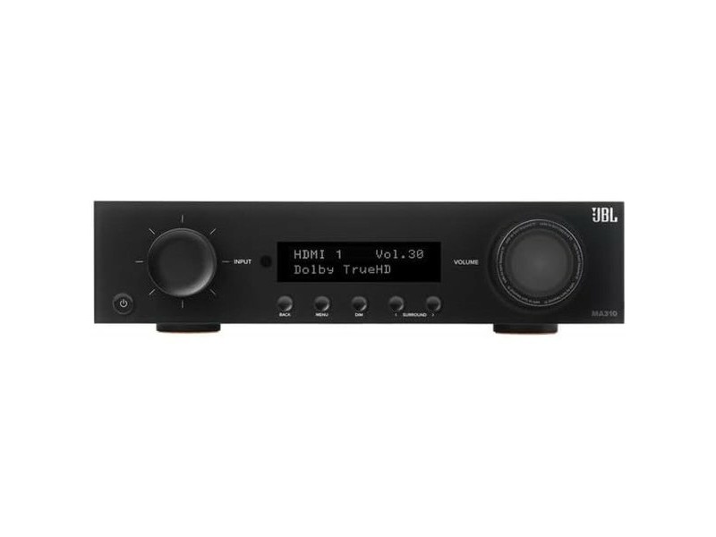Усилвател JBL MA310NEGRO