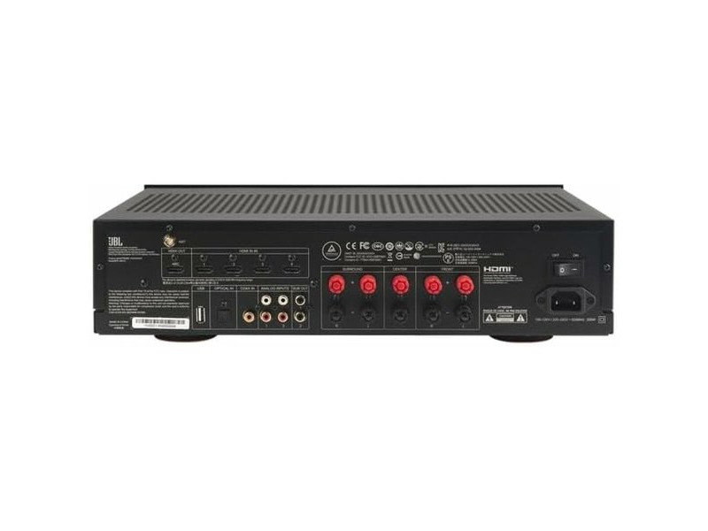 Усилвател JBL MA310NEGRO