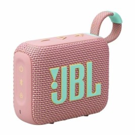 Преносими блутут колони JBL GO 4 Розов