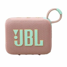 Преносими блутут колони JBL GO 4 Розов