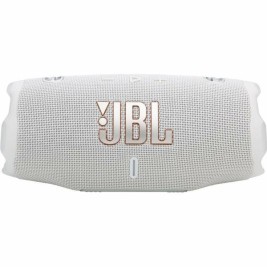 Преносими блутут колони JBL Charge 6 Бял