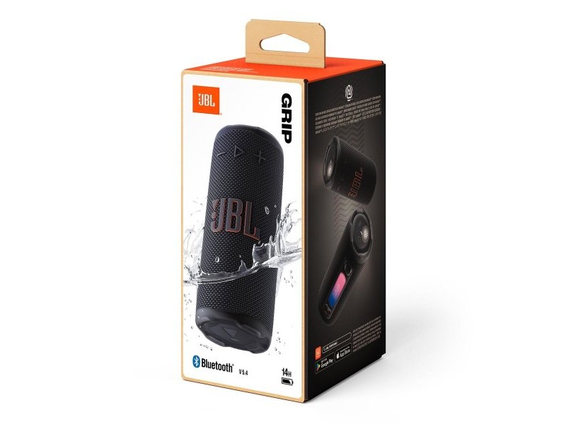 Преносими блутут колони JBL 255688 Черен 16 W