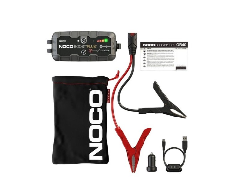 Стартер Noco GB40