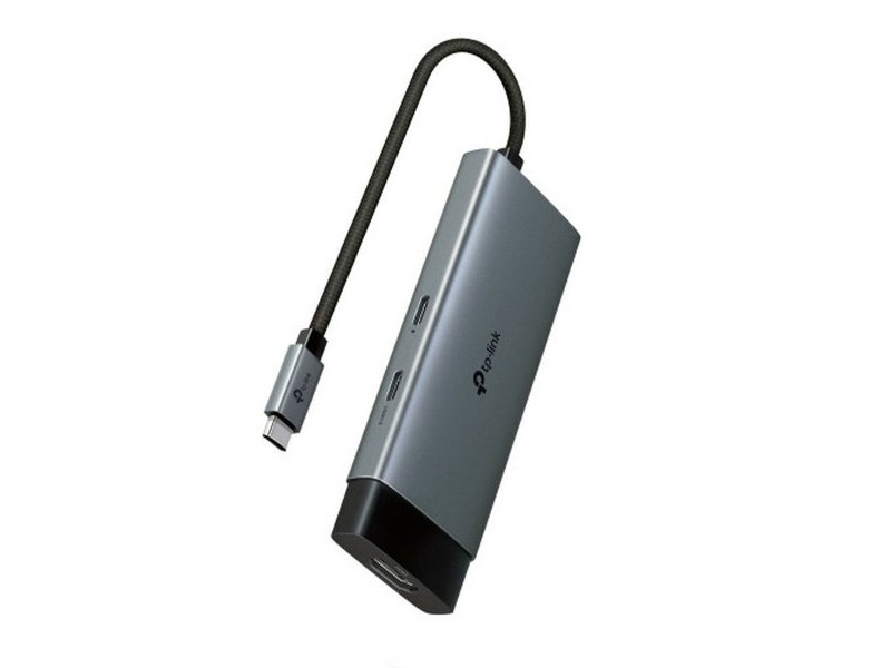 USB Cable TP-Link UH5020C Сив