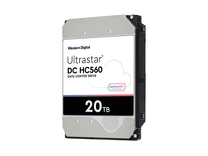 Твърд диск Western Digital 0F38785 3,5