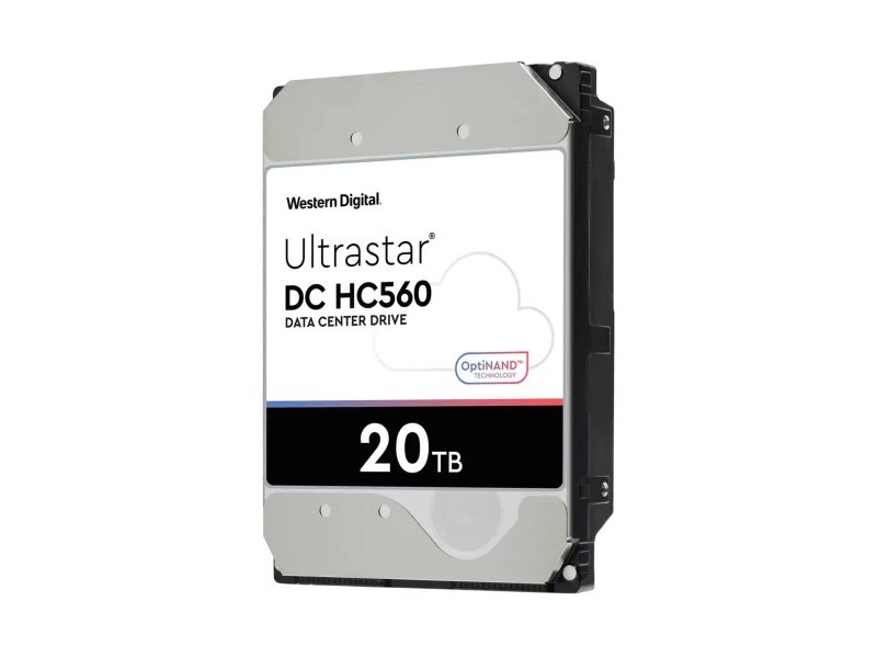 Твърд диск Western Digital 0F38785 3,5