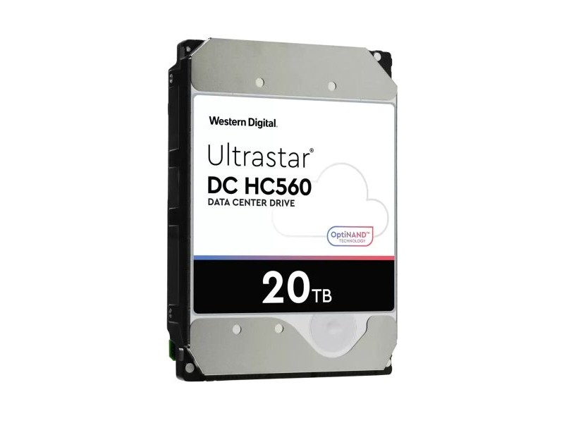 Твърд диск Western Digital 0F38785 3,5