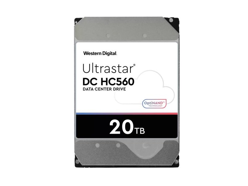 Твърд диск Western Digital 0F38785 3,5