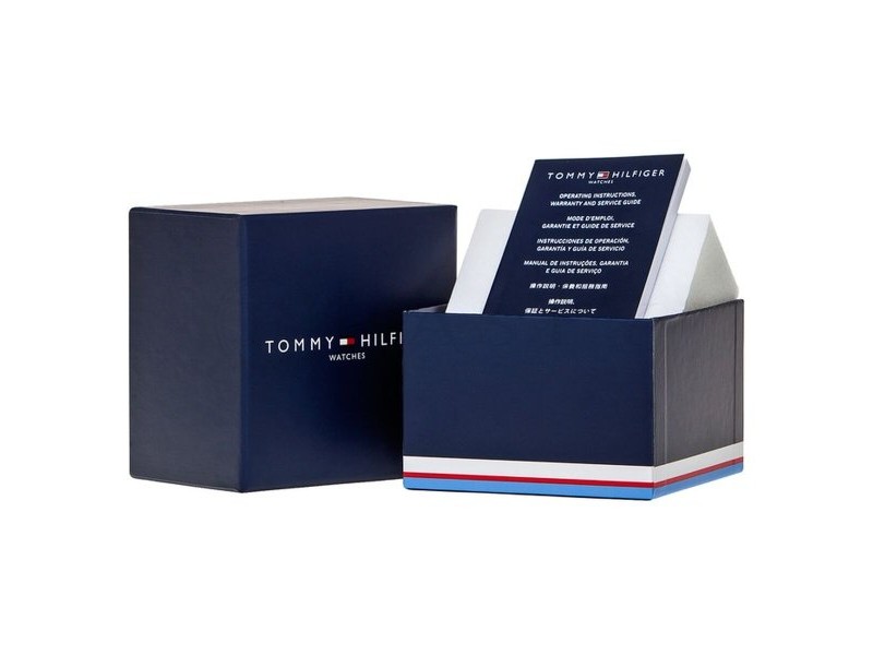 Мъжки часовник Tommy Hilfiger 1792002 (Ø 45 mm)