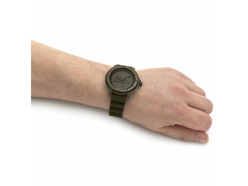 Мъжки часовник Tommy Hilfiger 1792002 (Ø 45 mm)