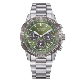 Мъжки часовник Citizen PROMASTER NAVIHAWK Сребрист