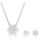 Set Colier și Cercei Damă Swarovski 5691486