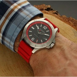 Мъжки часовник Tommy Hilfiger 1710540 (Ø 46 mm)