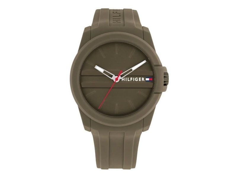 Мъжки часовник Tommy Hilfiger 1710599 (Ø 44 mm)