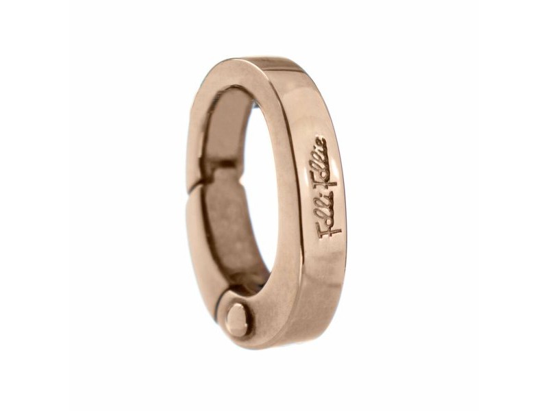 Дамска огърлица Folli Follie 1P9S059R Розов 1 cm