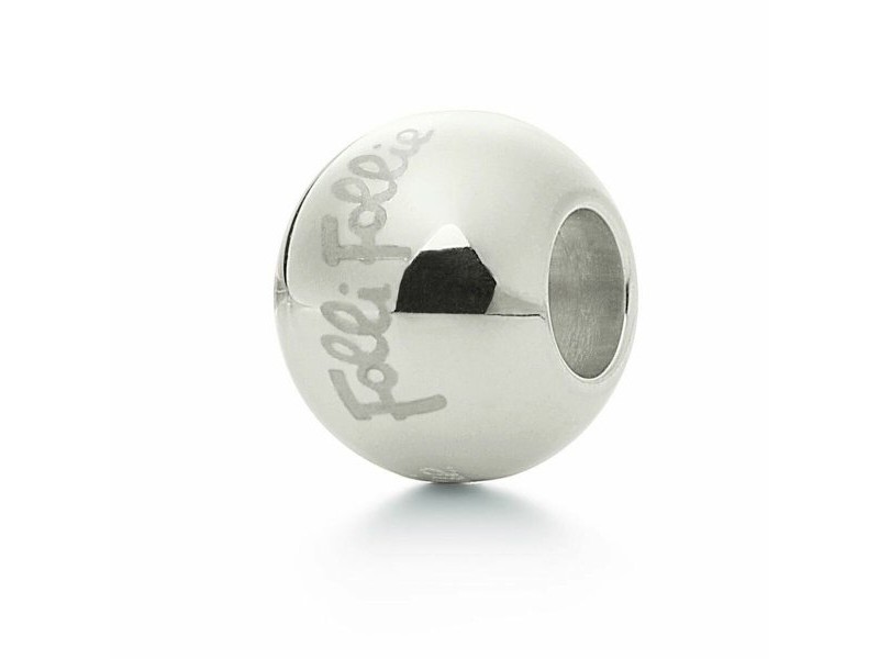 Дамска огърлица Folli Follie 1P0F001 Сребрист 1 cm