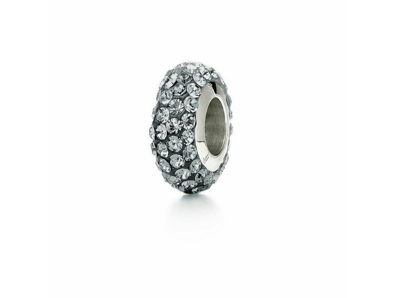 Дамска огърлица Folli Follie 3P0F024A Сребрист 1 cm