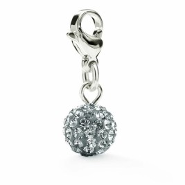 Дамска огърлица Folli Follie 3P0F026A Сребрист 2 cm